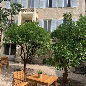 Bed & Breakfast Le Jardin D'elma, Vence